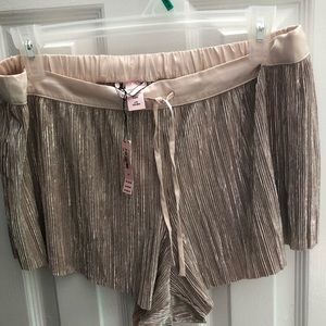 Victoria's secret pajama shorts
